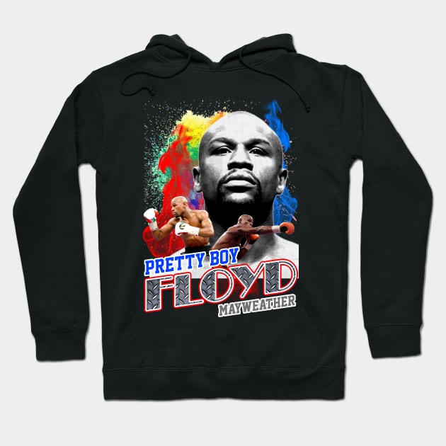 Pretty boy shop hoodie